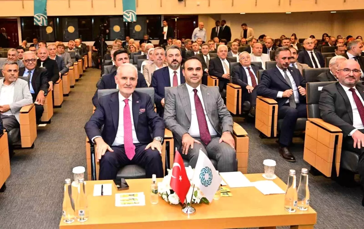 İTO Başkanı Avdagiç: Büyüme Yüzde 4,5-5 Olmalı