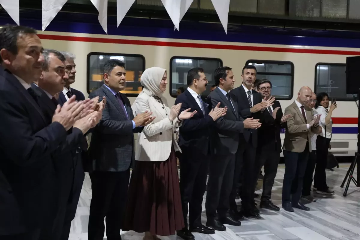 Karaelmas Ekspresi Seferlerine Başladı