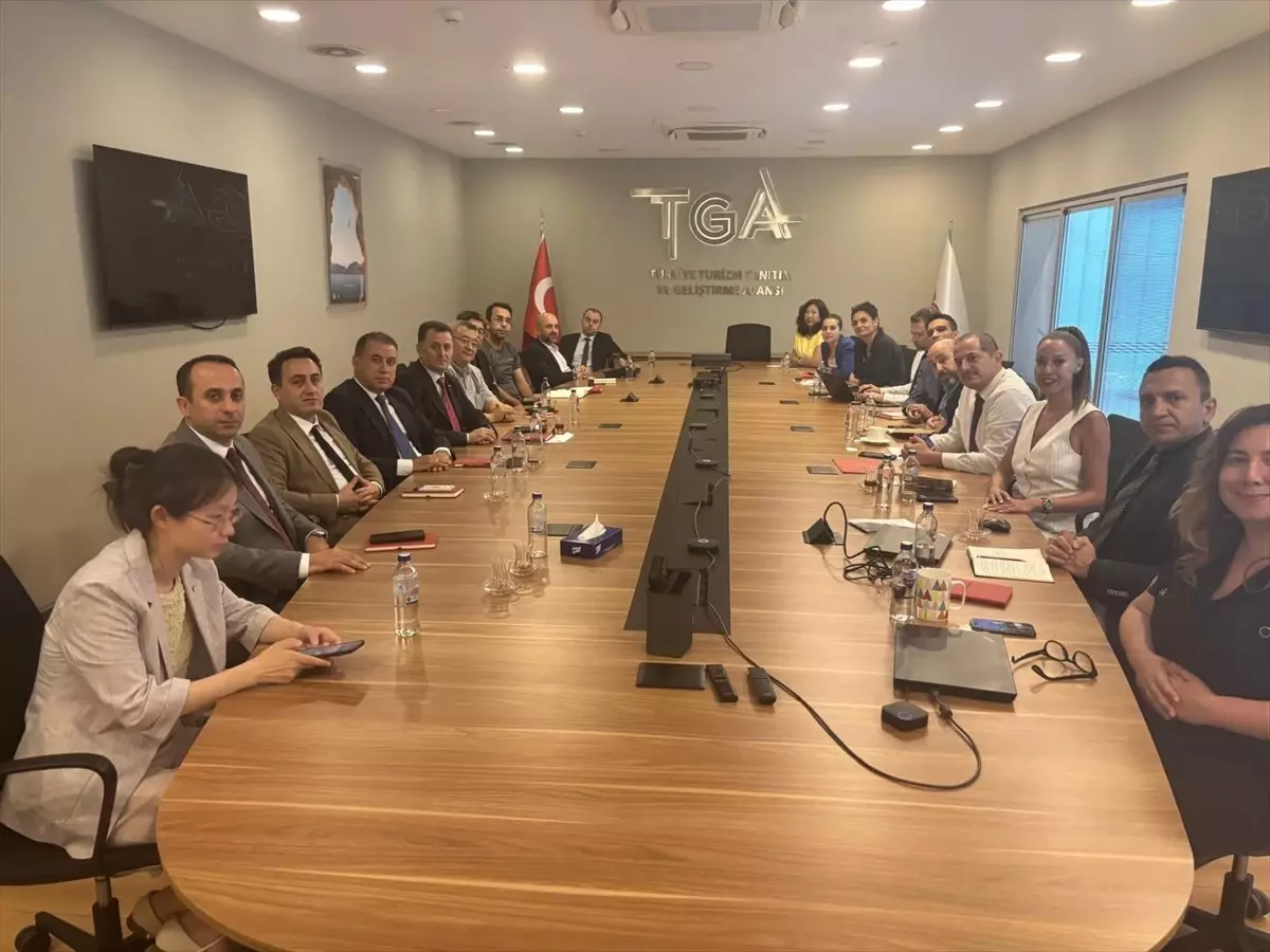 Çin'den Trabzon'a Direkt Uçuş Hedefi