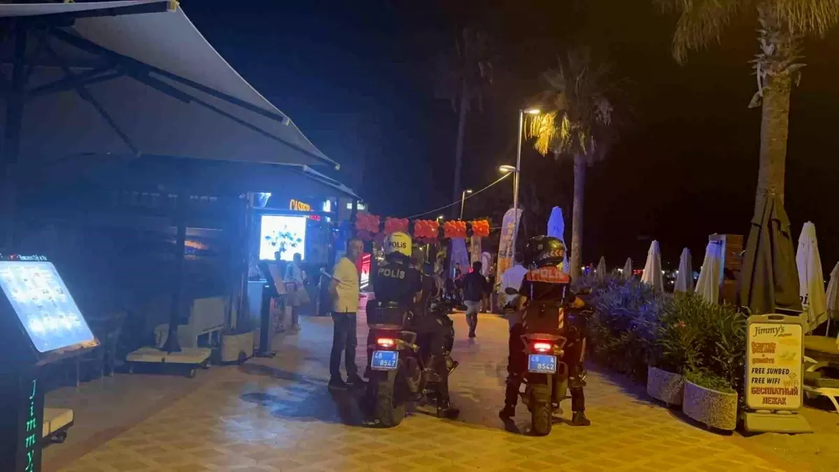 Marmaris'te Güvenlik Denetimleri Artıyor