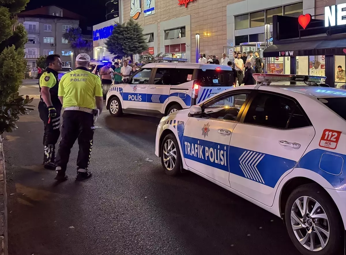 Giresun'da Zehirlenme Olayı