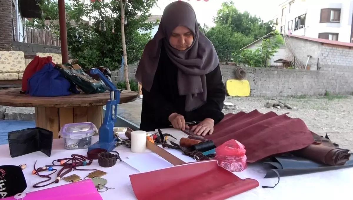 Gelin Ayşe Atölyesi: Kadınların Umut Hikayesi