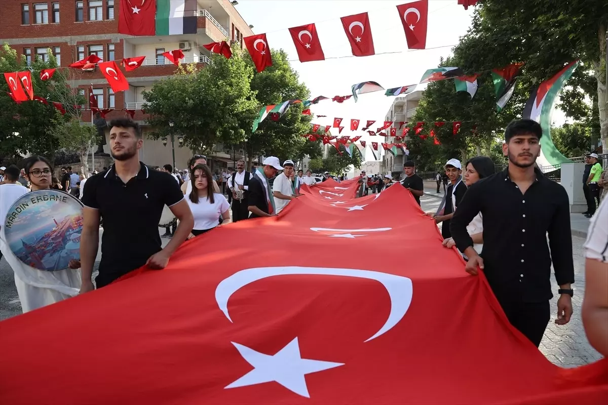 17. Yeşilli Festivali Başladı