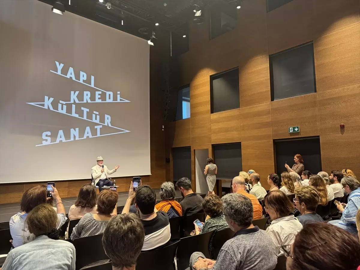 Manguel, Okurlarıyla Buluştu