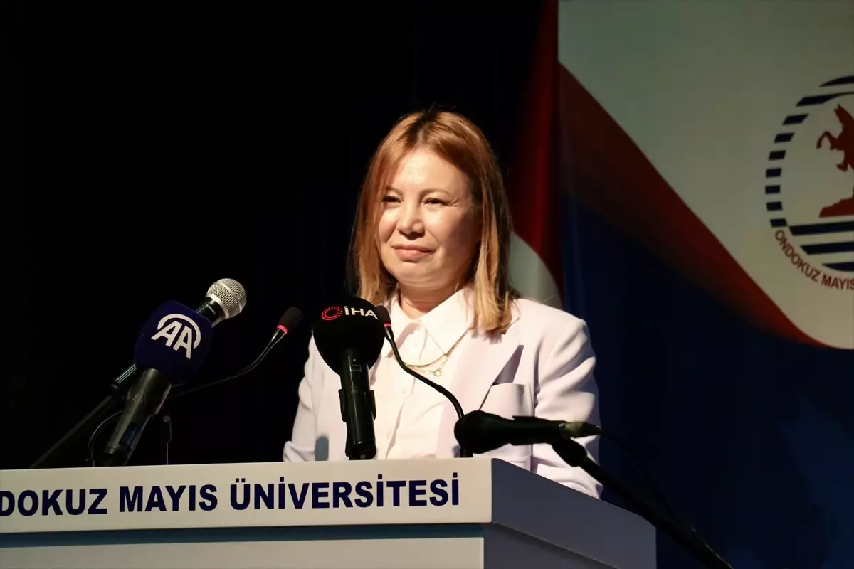 OMÜ Mezunlar Günü Buluşması Yapıldı