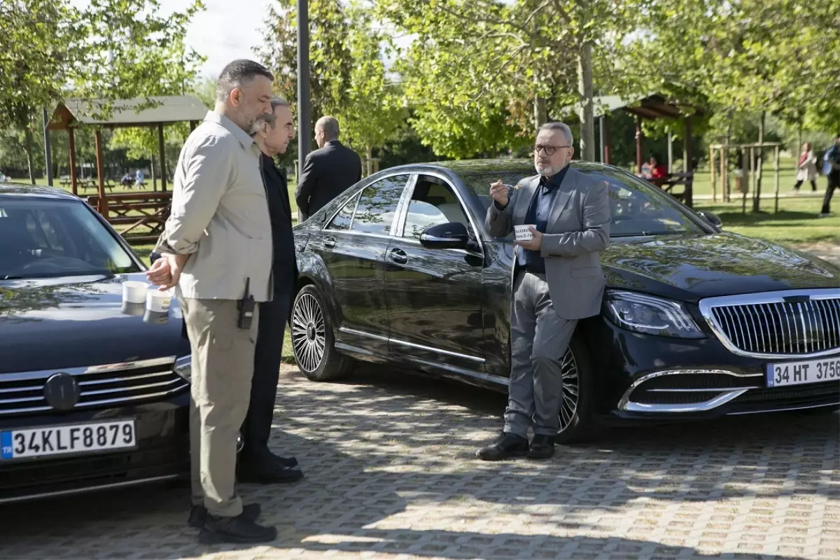 Arka Sokaklar'a Sürpriz Karakter