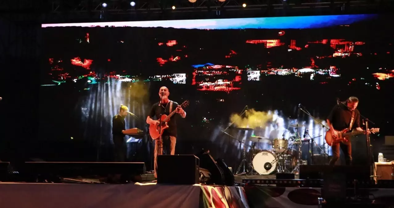 Tekirdağ'da Kiraz Festivali Coşkusu