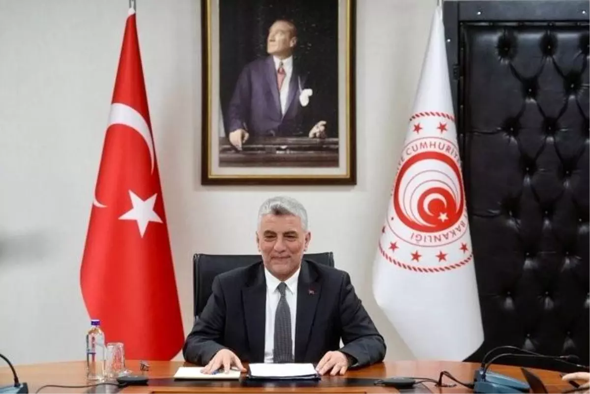 Ticaret Bakanı Ömer Bolat Kayseri'ye Geliyor