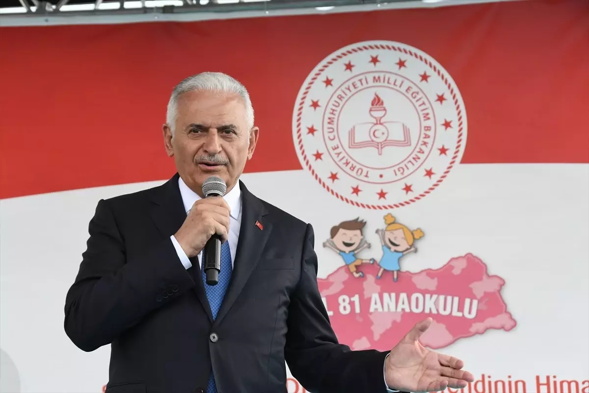 Yeni Anaokulu Açılışı