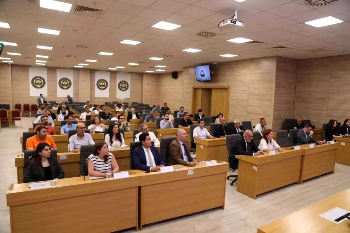 Diyarbakır'da İhracat Eğitimi Düzenlendi