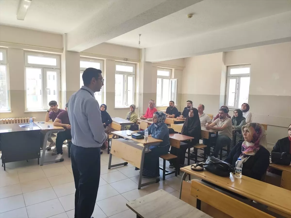 Silopi'de Din Öğretimi Semineri
