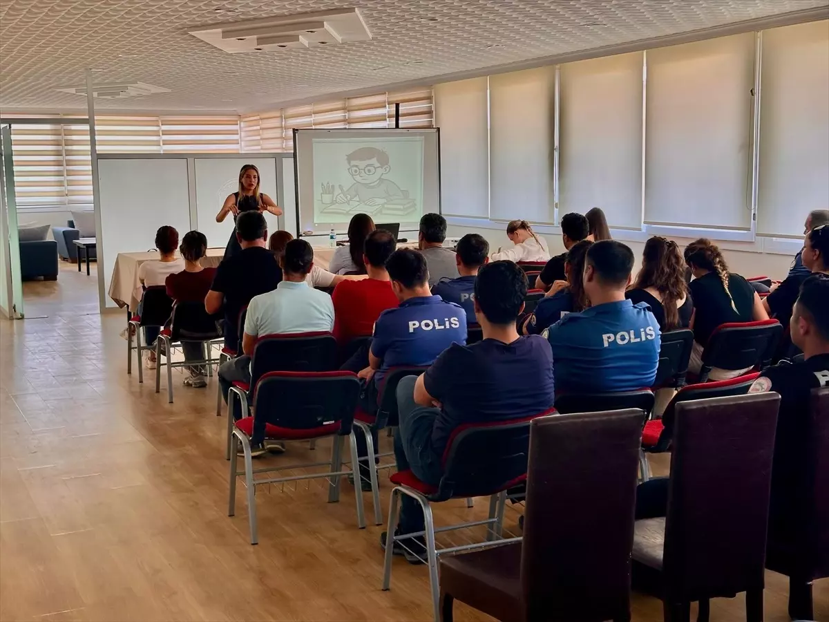 Emniyet Personeline Sınav Semineri