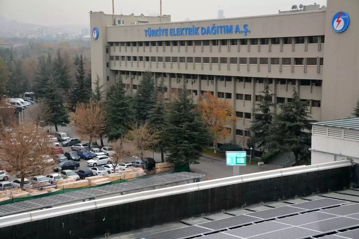 TEDAŞ'tan Klimaya Özel Elektrik Dağıtım Talimatı