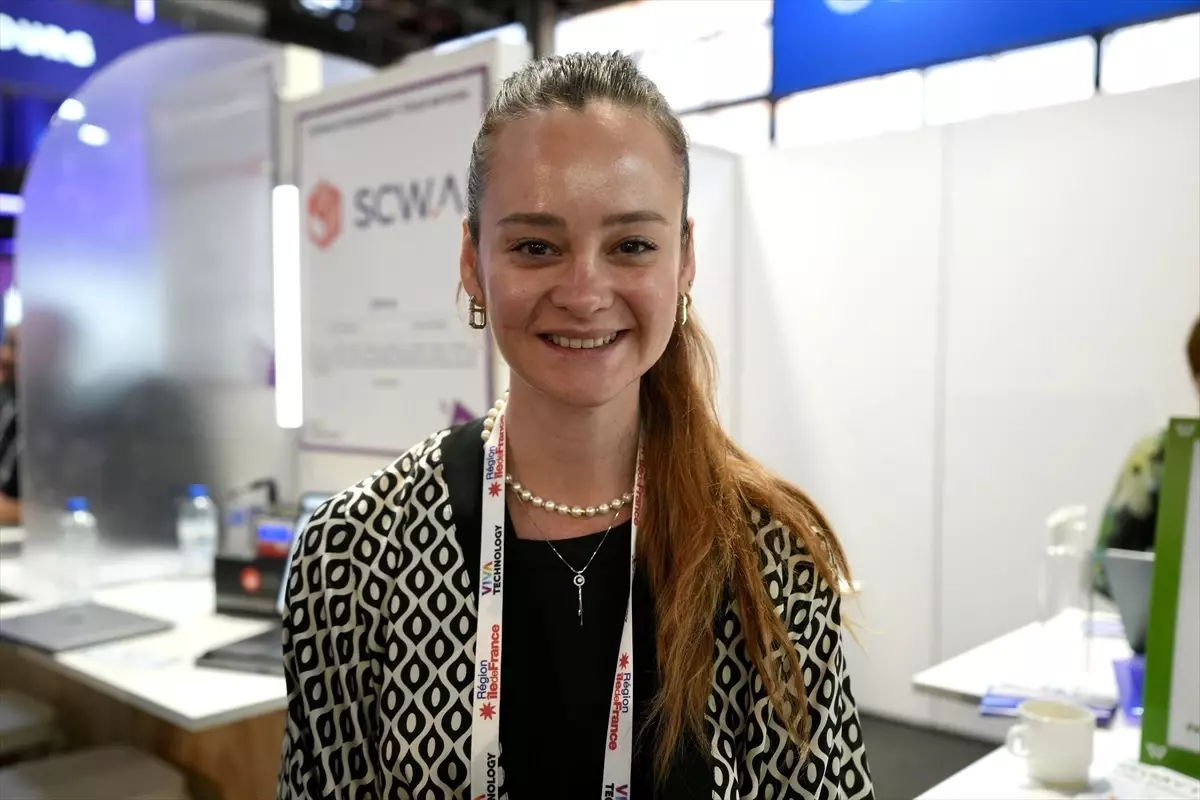 MYTH AI, VivaTech 2025'te Ödül Aldı