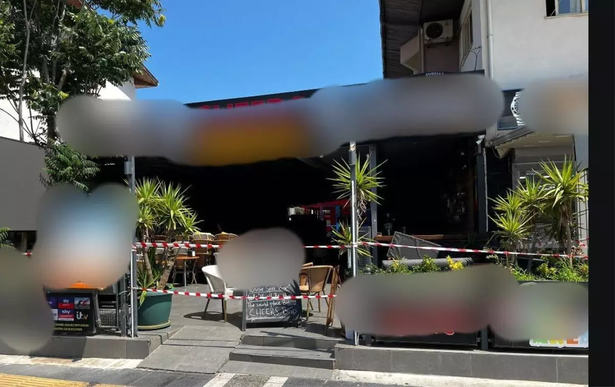 Marmaris'te Eğlence Mekanlarına Kapatma Cezası