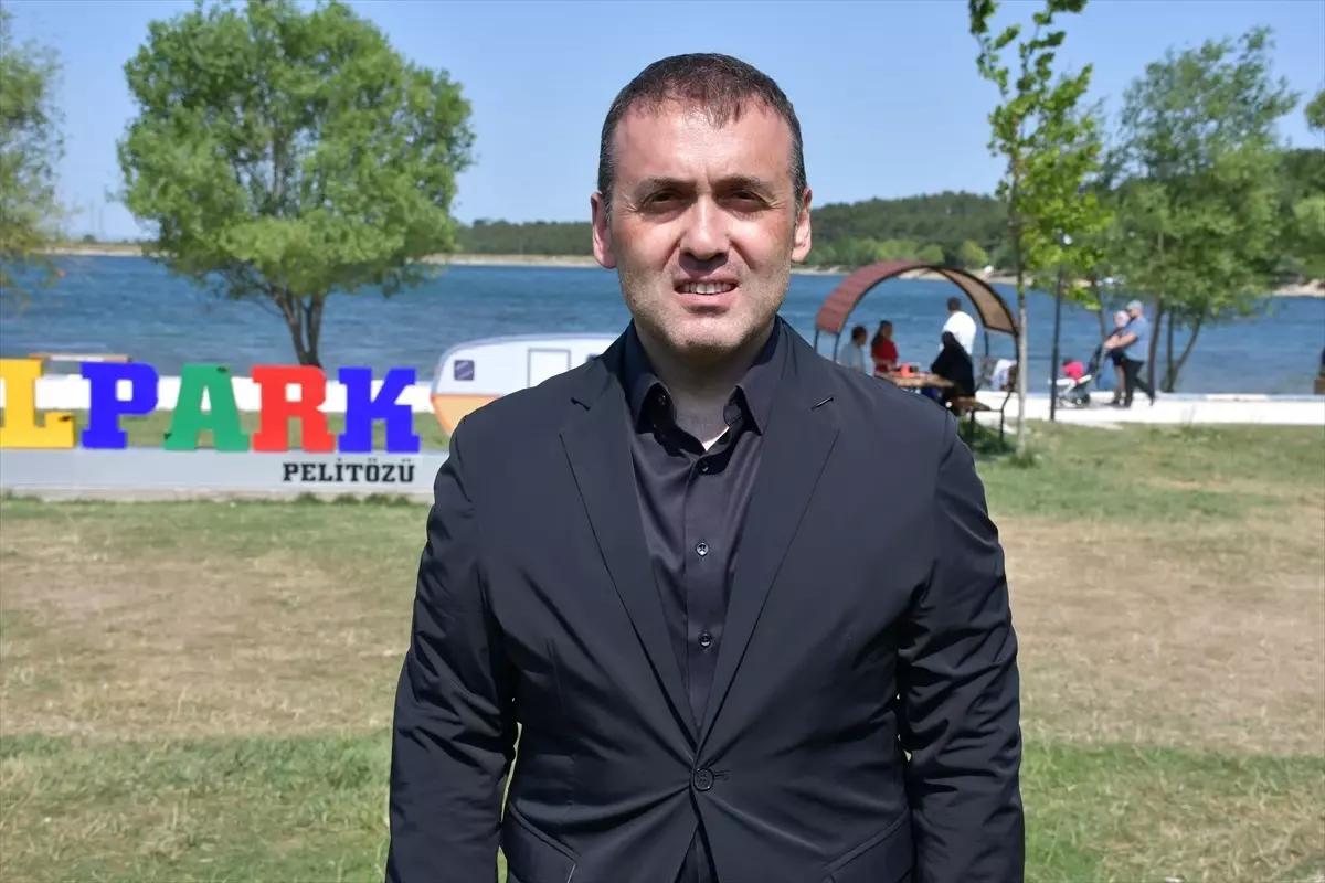 Bilecik'te Gölpark Fest Coşkusu