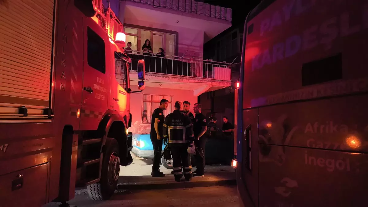 İnegöl'de Çift Cinayeti ve İntihar