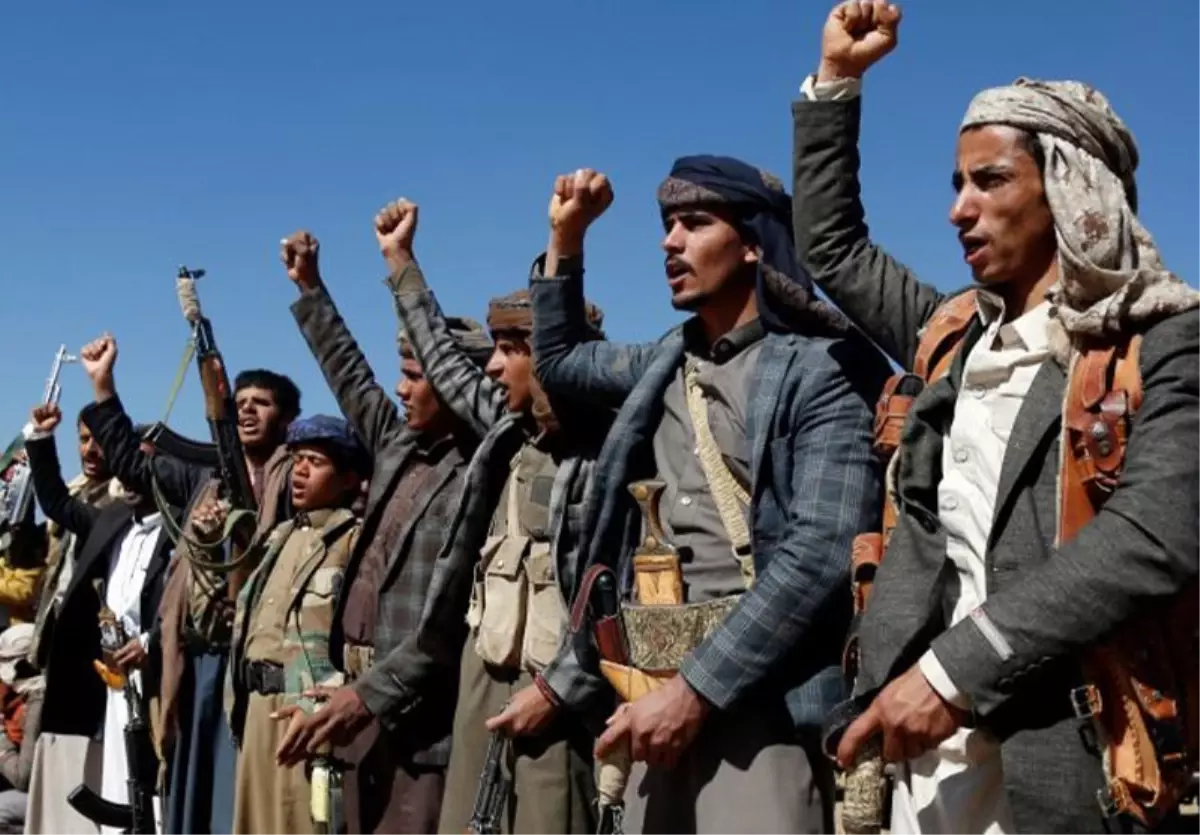 Yemen'deki Husilerden İsrail'e 'daimi ve açık savaş' tehdidi