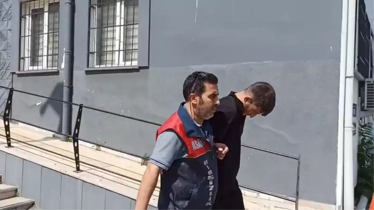 Bursa'da 75 Bin Liralık Hırsızlık Zanlısı Yakalandı