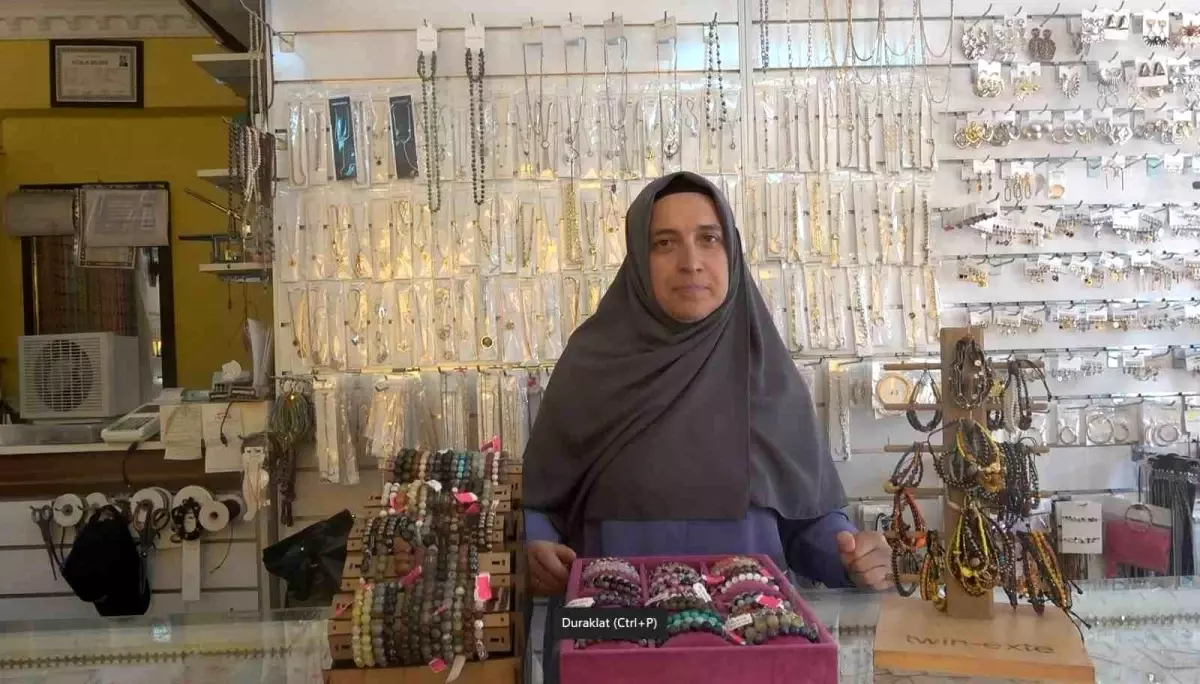 Fatma Gökkaya'nın Başarılı Girişimi