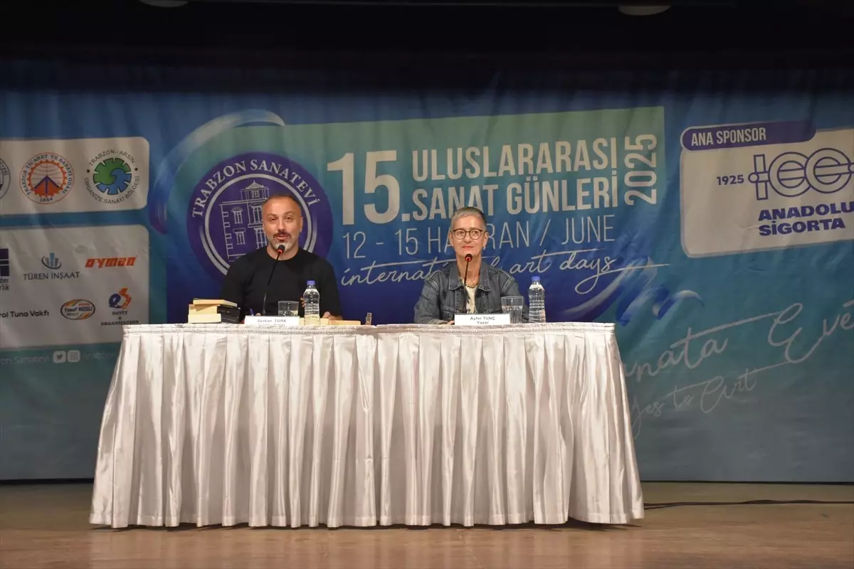 Trabzon'da Sanat Günleri Heyecanı