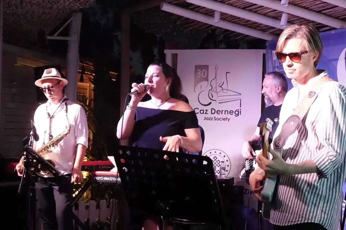 9. Uluslararası Bodrum Caz Festivali Sona Erdi