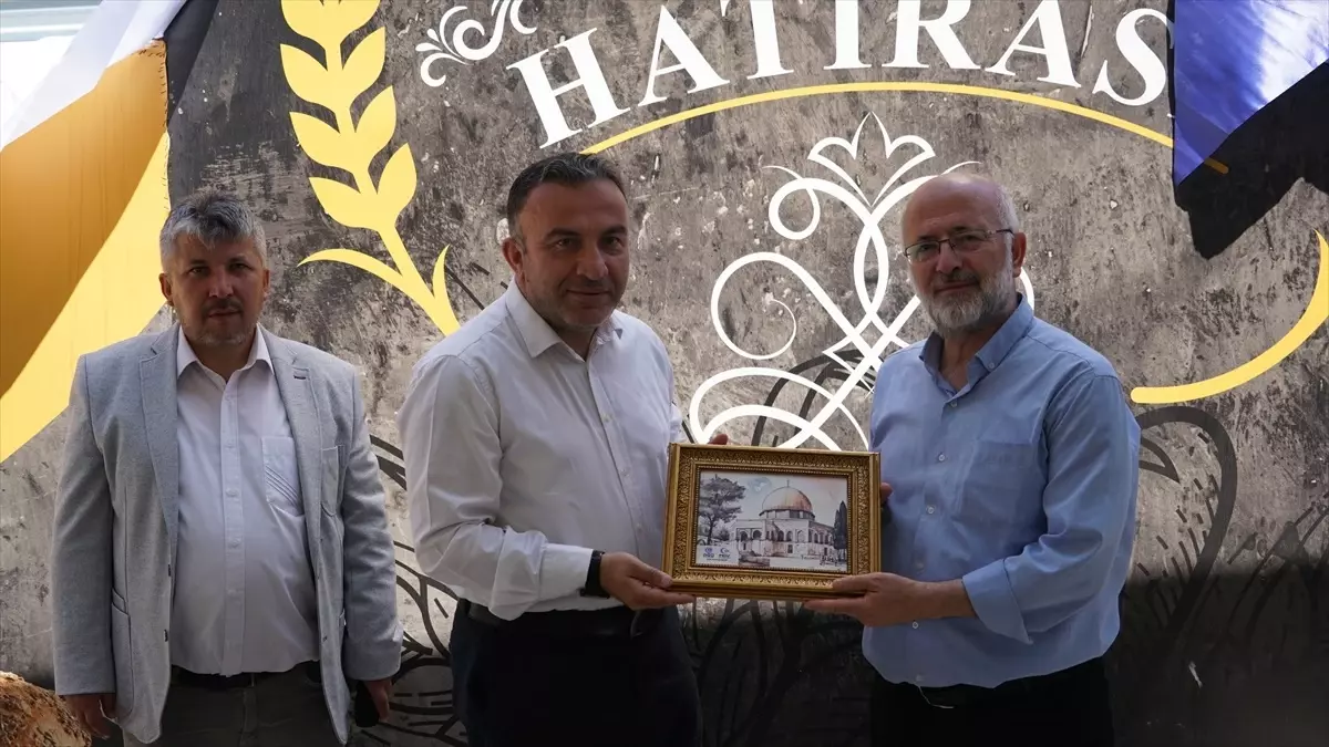 Siyer-i Nebi Yarışmasında Ödüller Sahiplerini Buldu