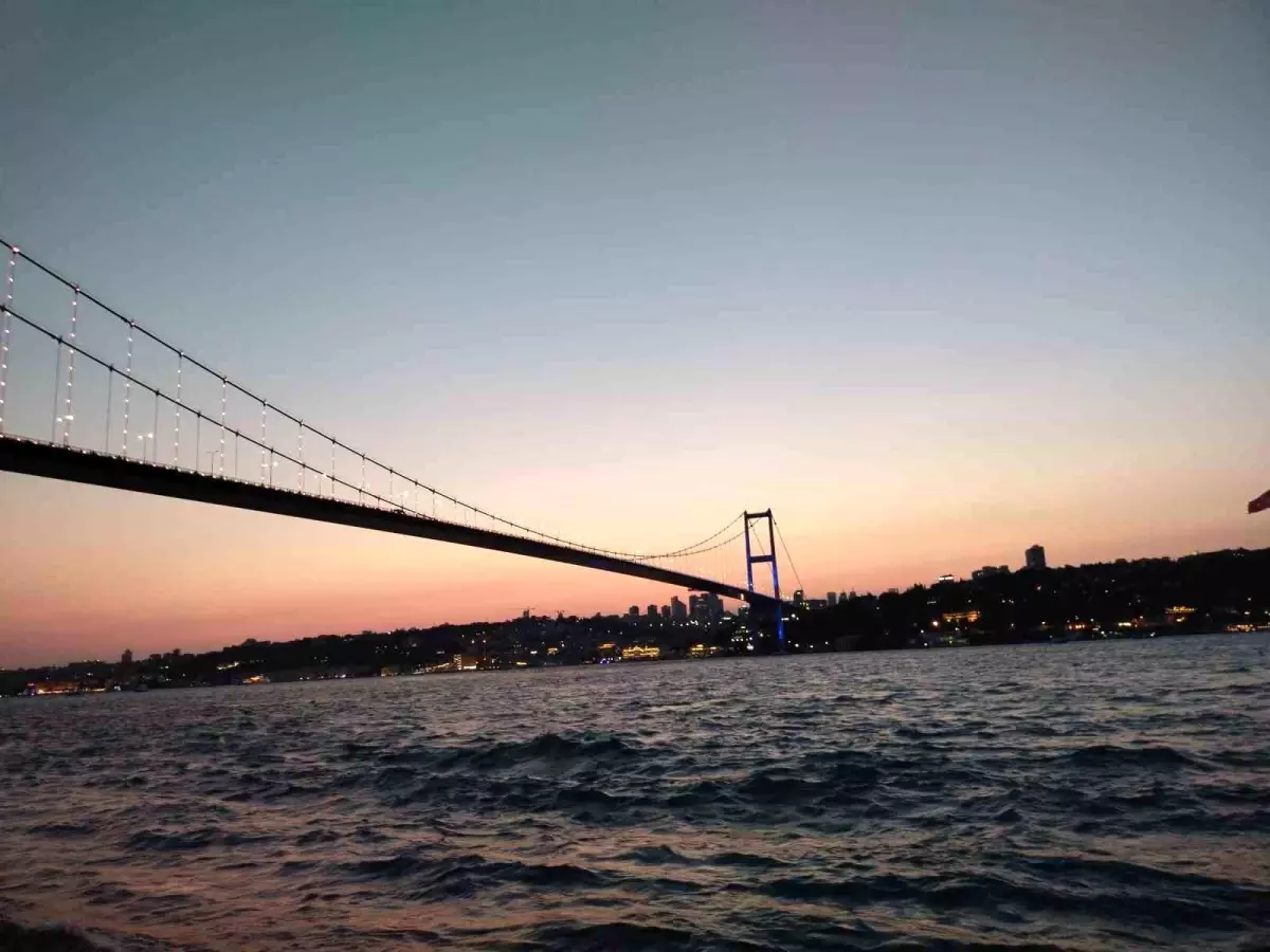 İstanbul'da Tarihi Bahçelere Akşam Ziyareti
