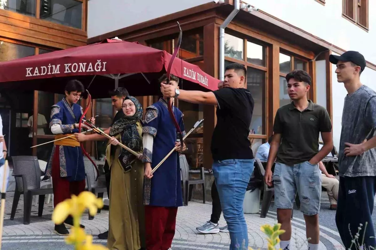 Kütahya'da GENÇFEST Coşkusu