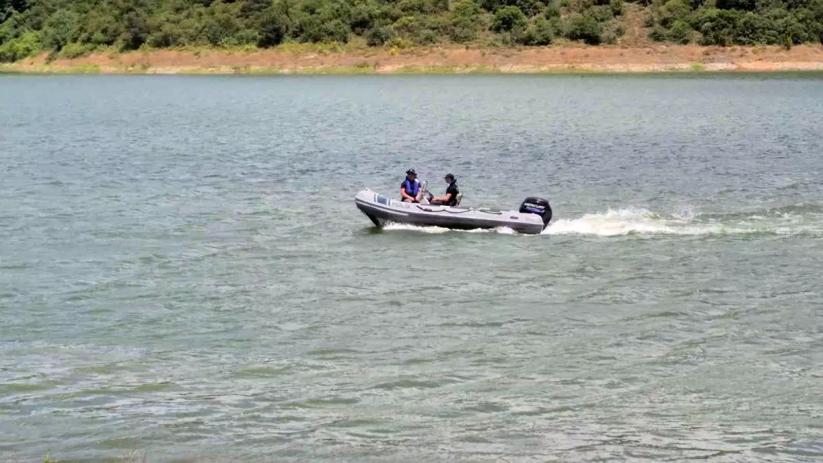 Sultangazi'de Orman Yangını Tatbikatı