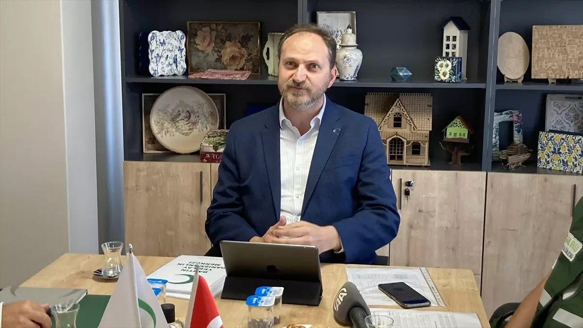 Yeşilay'dan Bağımlılıkla Mücadele Çağrısı