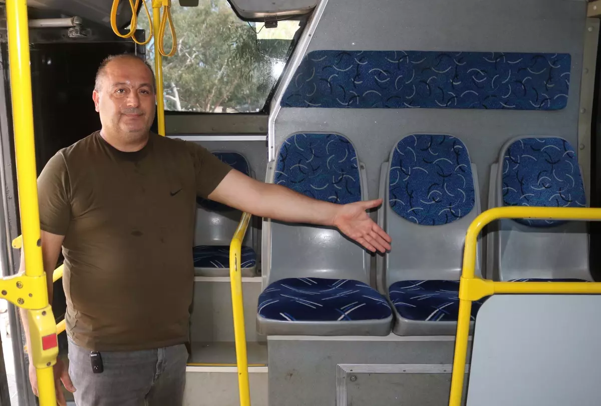 Dürüst Şoförden Örnek Davranış
