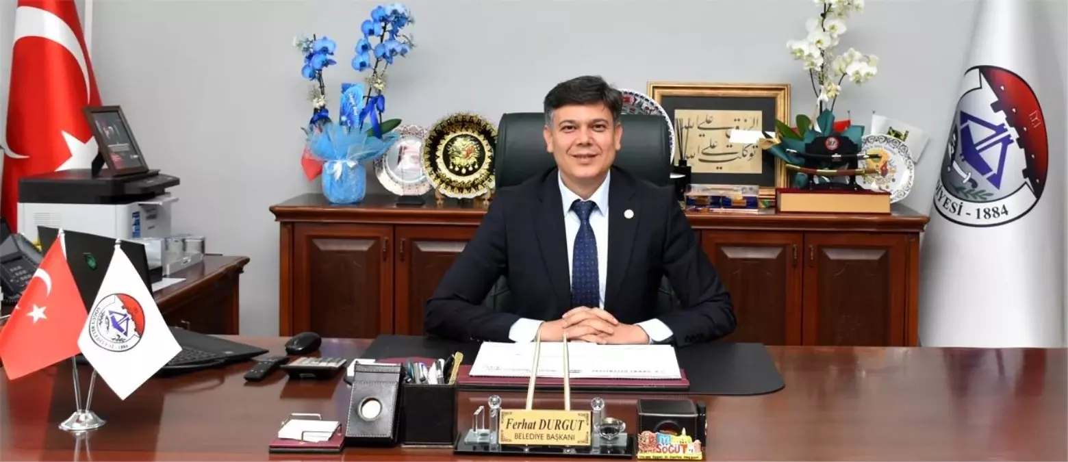 Söğüt Belediye Başkanı Durgut'tan LGS Öğrencilerine Destek Mesajı