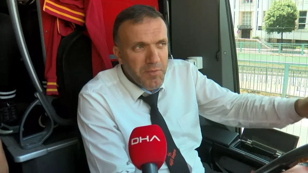 İranlılar İstanbul'dan otobüslerle ülkelerine dönüyor