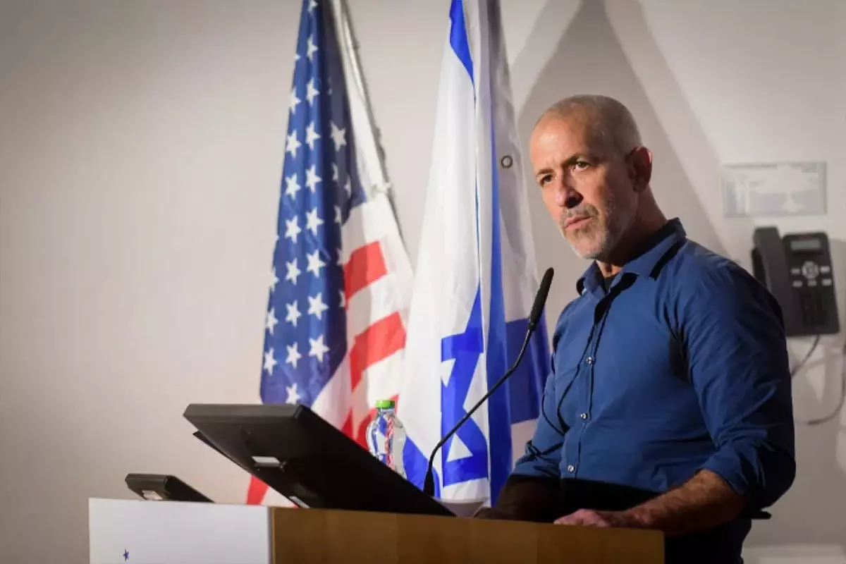 Netanyahu ile gerilim yaşayan Şin-Bet Direktörü'nün görev süresi sona erdi