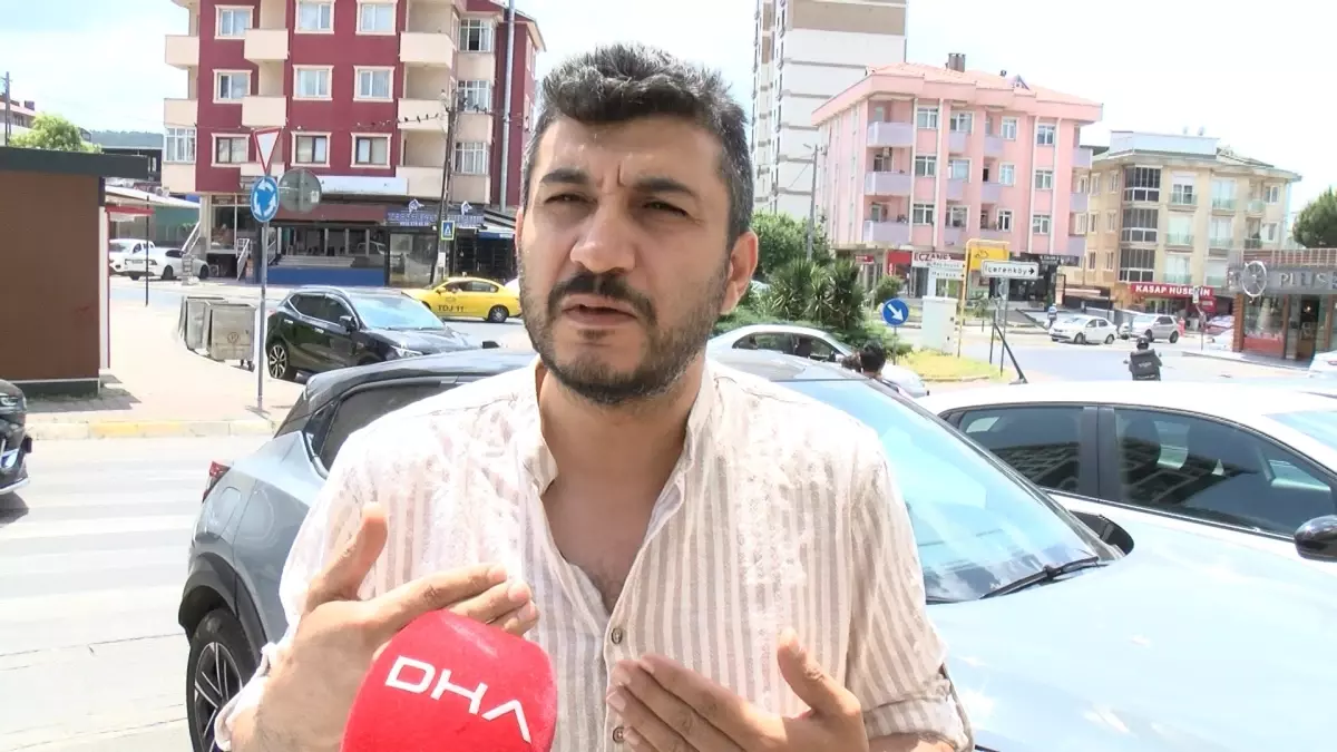 Baba, Kızının Şiddet Gördüğünü İddia Etti
