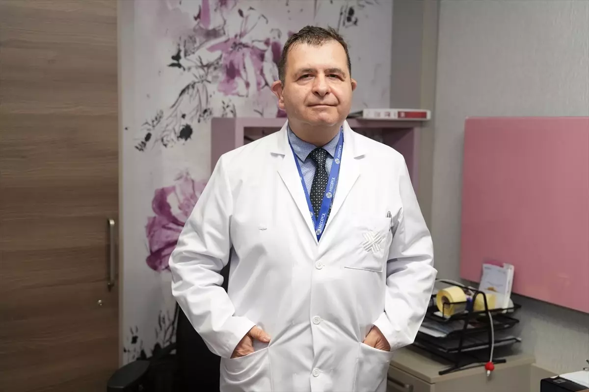İdrar Kaçırma Sorununa Cerrahi Çözüm