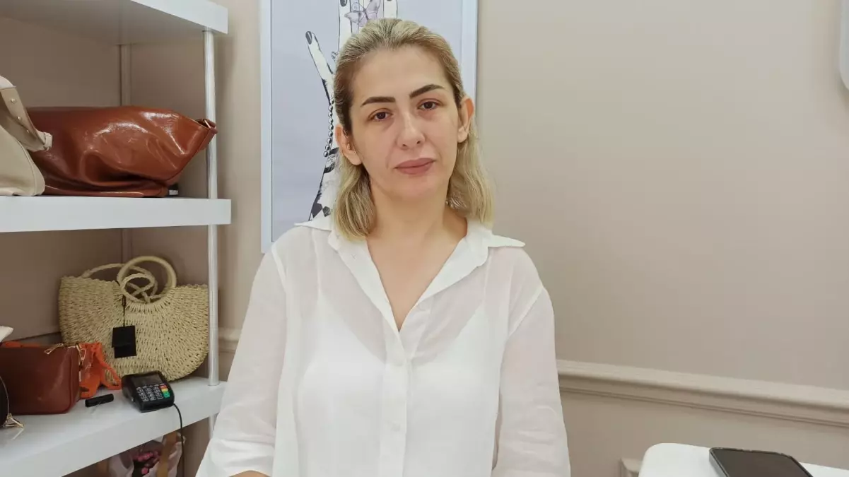 Eşinden şiddet gören kadın: Ölmeden önce sesimi duyurmak istiyorum