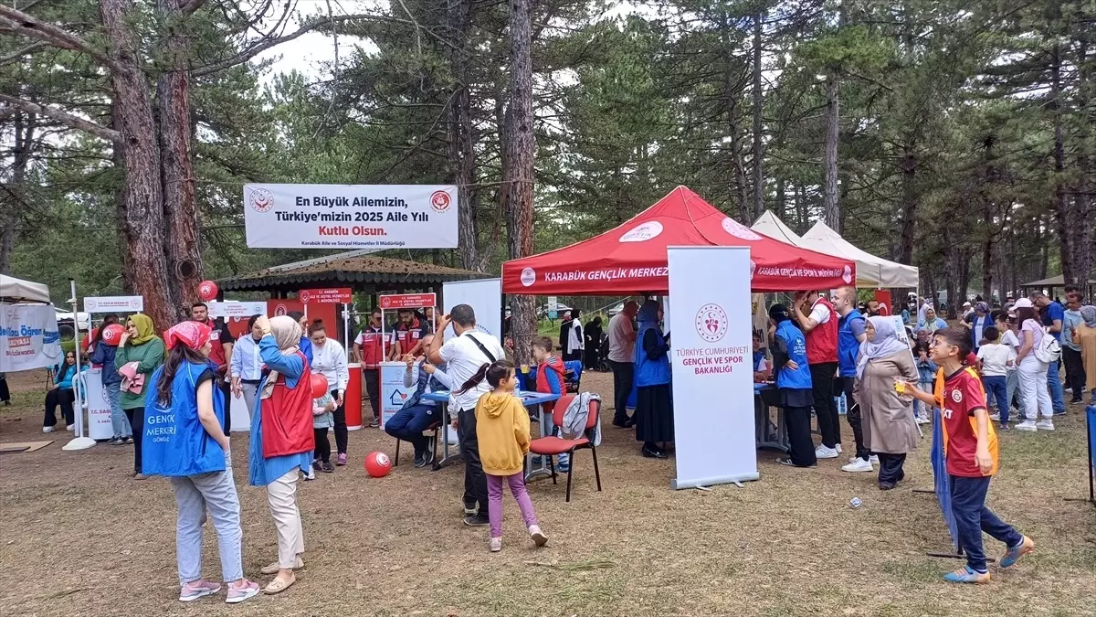 Aladağ Şenlikleri Karabük'te Coşkuyla Gerçekleşti
