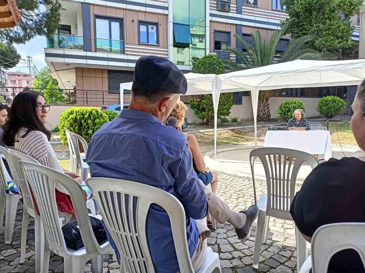 Maltepe Belediyesi Felsefeyi Halkla Buluşturdu