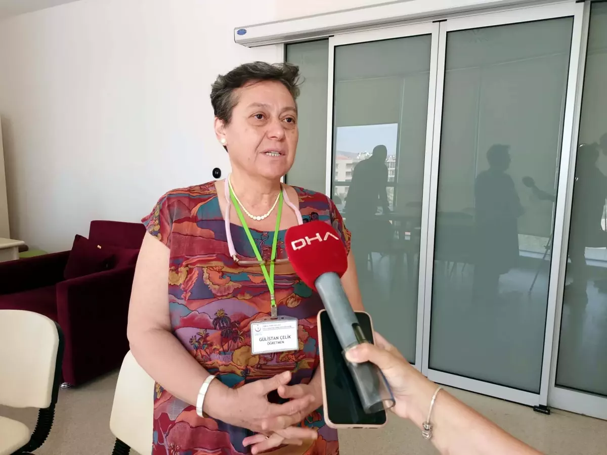Hastanede LGS Sınavına Giren Lösemili Kız