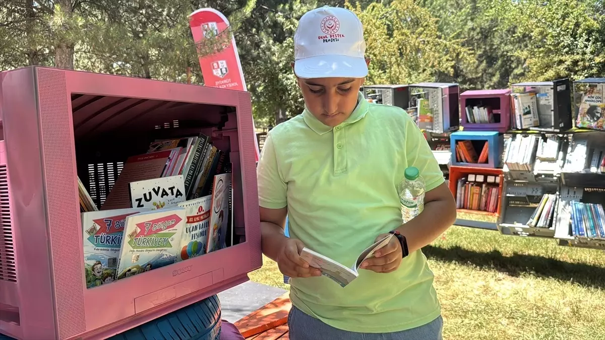 Elazığ'da 'Dijital Detoks' etkinliği düzenlendi
