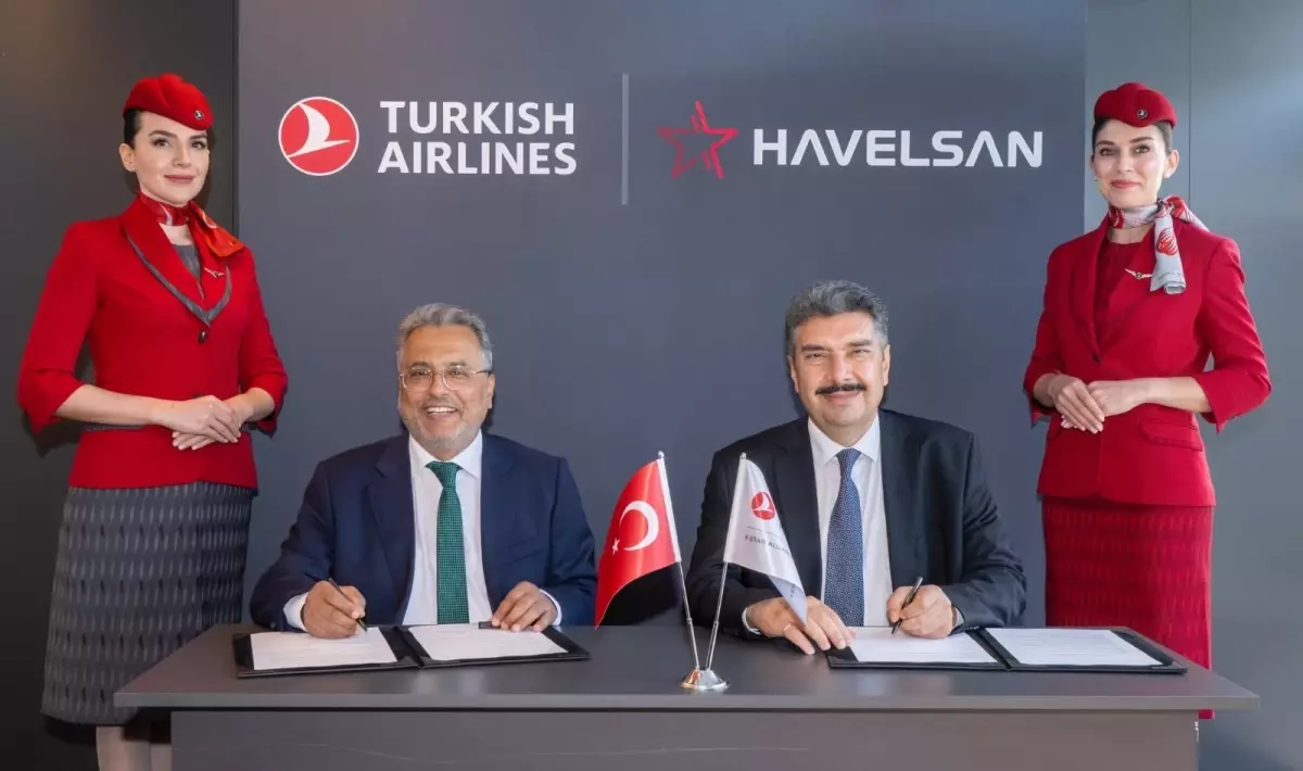 THY, Yeni Simülatör Siparişi Verdi