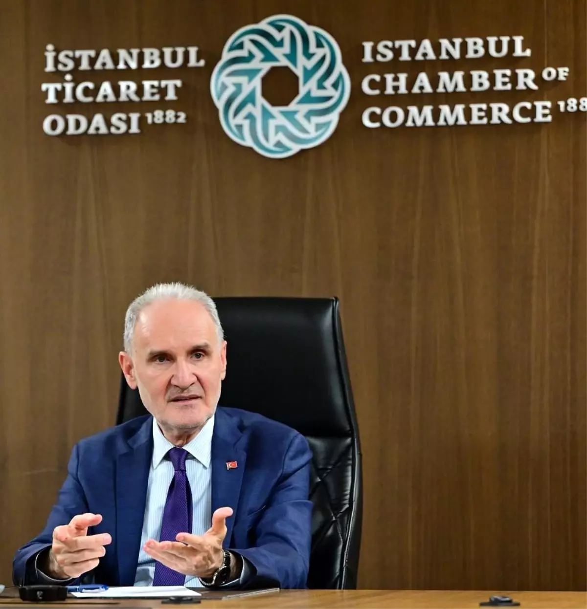 İTO'dan Suriye Açıklamaları