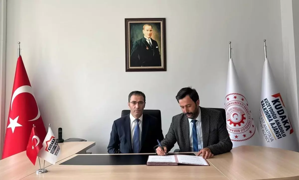 Demirözü Belediyesi'nden İki Yeni Proje