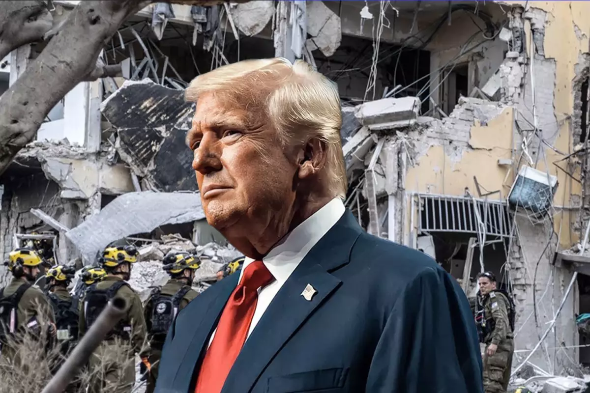 ABD Başkanı Donald Trump: Tahran'daki herkes derhal tahliye edilmeli