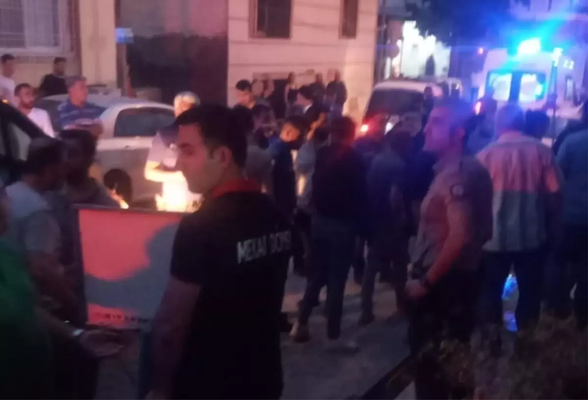 Kahve ücreti kavgasında büfeci bıçaklanarak öldürüldü