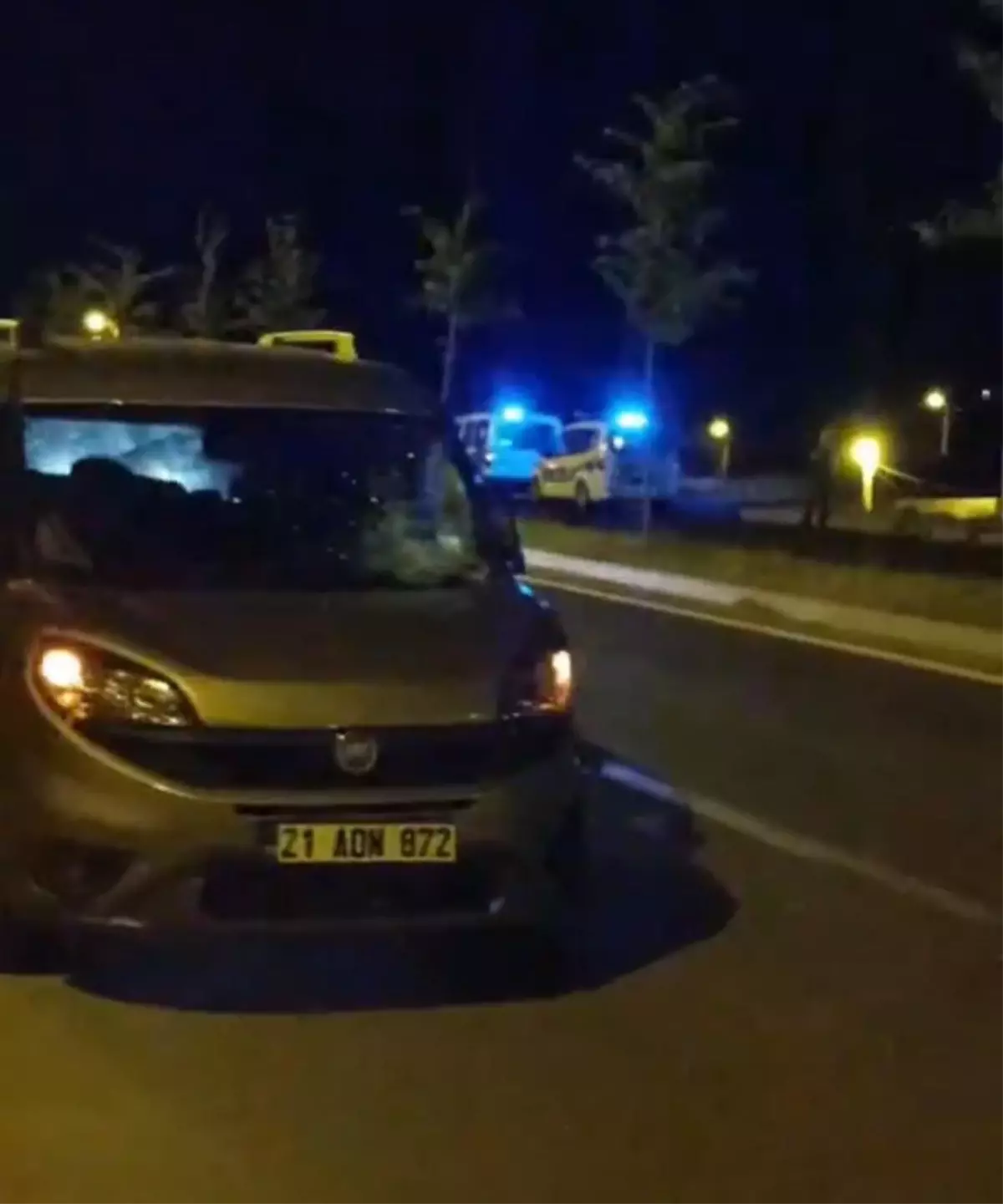 16 Yaşındaki Sercan Yaman Trafik Kazasında Hayatını Kaybetti