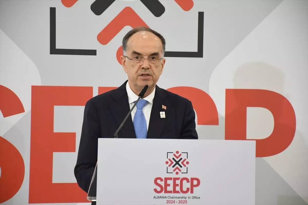 GDAÜ Zirvesi Tiran'da Toplandı
