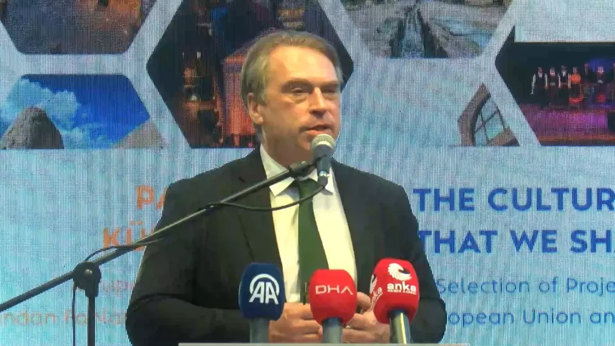 Kültürel Miras Sergisi Açıldı